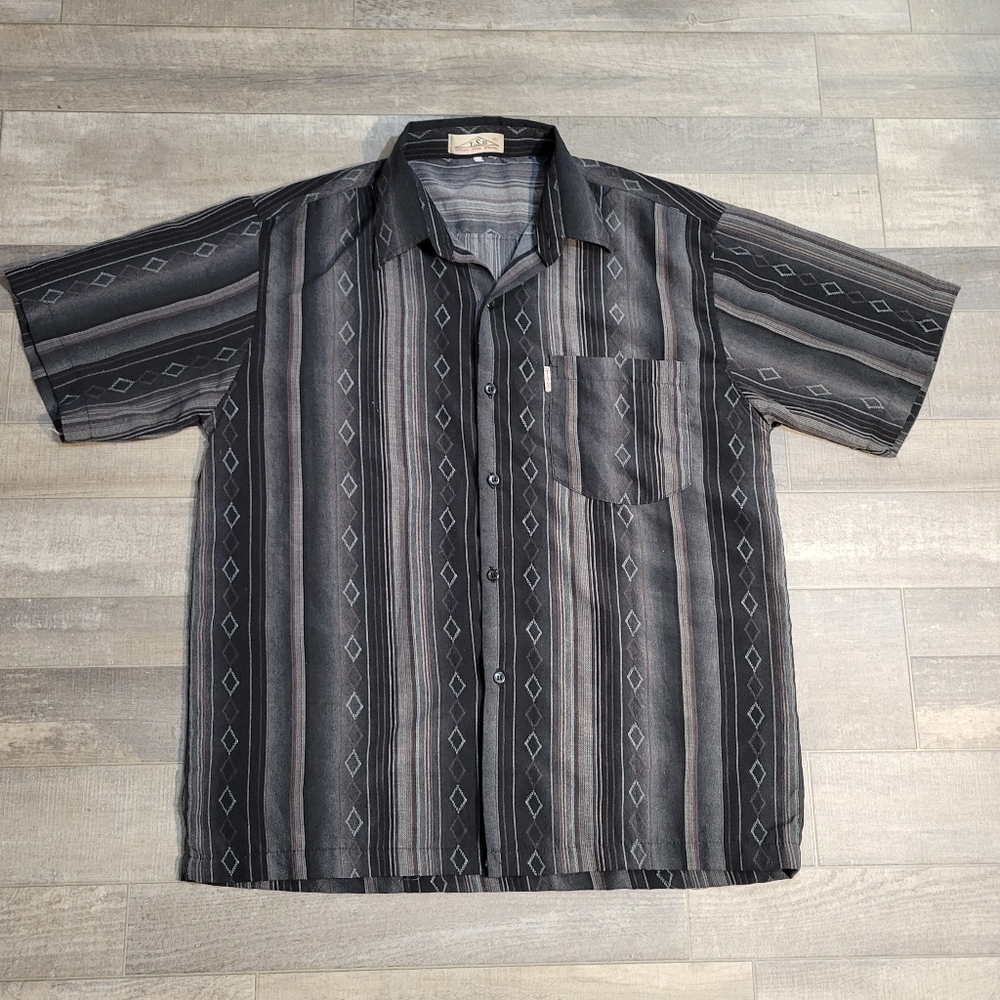 Mens Western Shirt